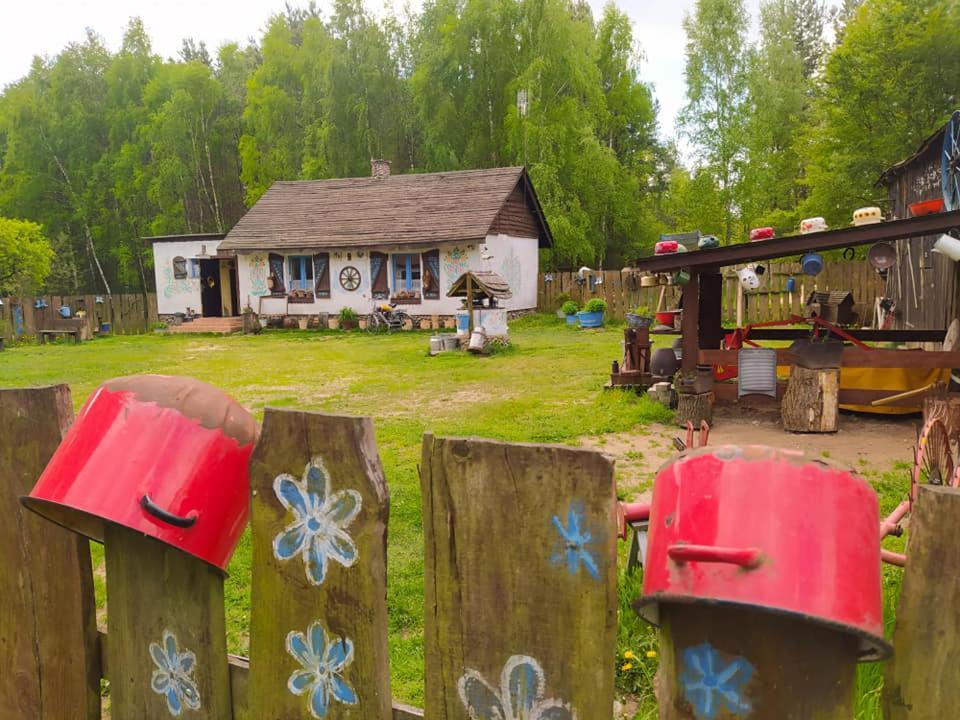 Zagroda Zalipie Гостинин Екстериор снимка